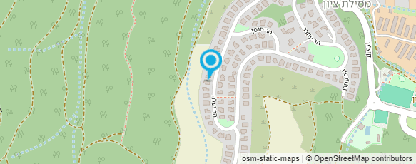 מפת הגעה אל שנקר הזנק טכנולוגיות בע"מ