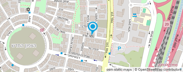 מפת הגעה אל עו"ד יולוס יעקב מפת הגעה אל עו"ד יולוס יעקב