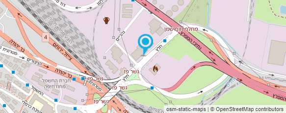 מפת הגעה אל מסגריית שאשא מפת הגעה אל מסגריית שאשא