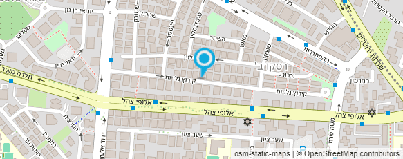 מפת הגעה אל גן פלג מפת הגעה אל גן פלג