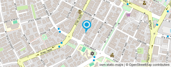 מפת הגעה אל הרבלייף מפיצה עצמאית כרמלה