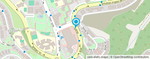 מפת הגעה אל באג