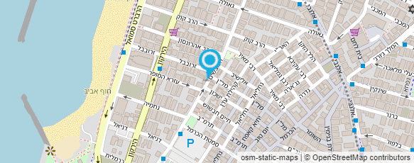 מפת הגעה אל על גג העולם - גגות רעפים