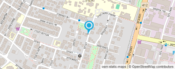 מפת הגעה אל אילי גן מפת הגעה אל אילי גן