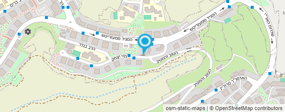 מפת הגעה אל י.ז.ם מחשבים