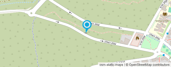 מפת הגעה אל סי יו טו אונליין