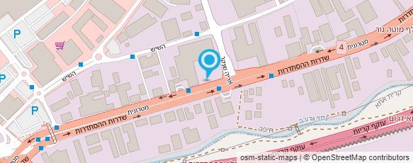 מפת הגעה אל כפיר התקנות- הכל לרכב