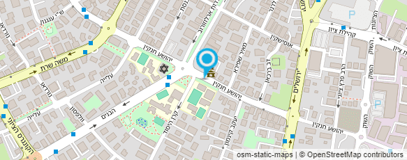 מפת הגעה אל עו"ד וג'די פודי