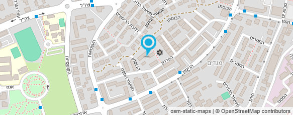 מפת הגעה אל עולם הפרגולות מפת הגעה אל עולם הפרגולות