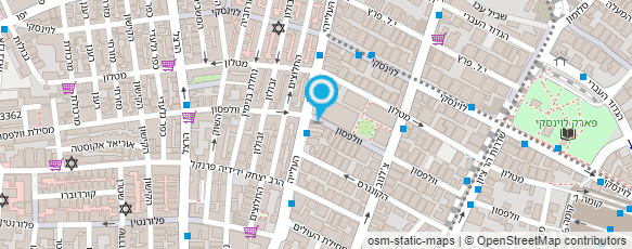 מפת הגעה אל טמבור צבעי הקשת מפת הגעה אל טמבור צבעי הקשת