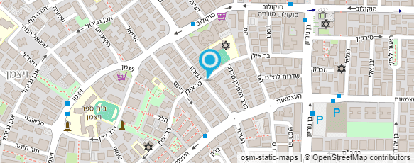 מפת הגעה אל גן ליאן