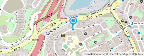 מפת הגעה אל המעגליה מפת הגעה אל המעגליה