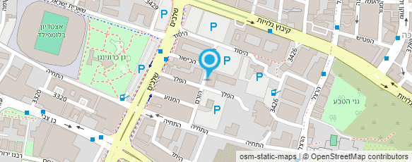 מפת הגעה אל Story