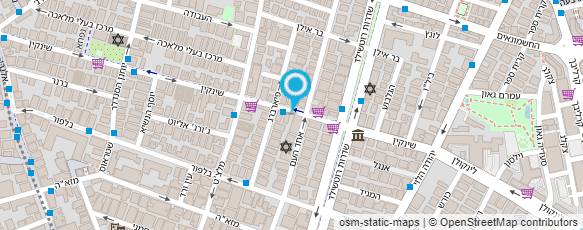 מפת הגעה אל Story