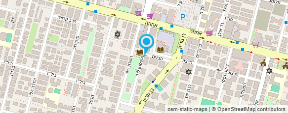 מפת הגעה אל רונית לוי- מילה שלי