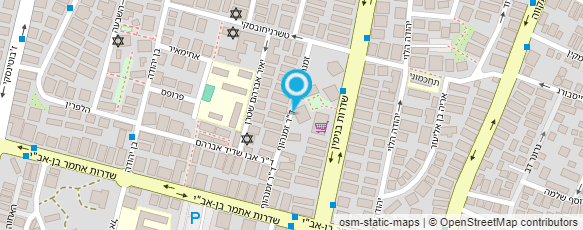 מפת הגעה אל נתיב ציוד כבד בע"מ