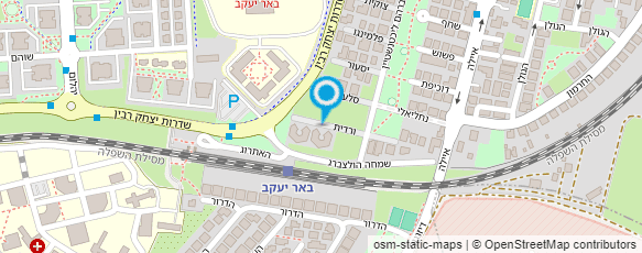 מפת הגעה אל הבית של כרמלה