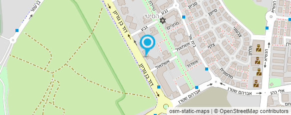 מפת הגעה אל פאן הצילום בע"מ