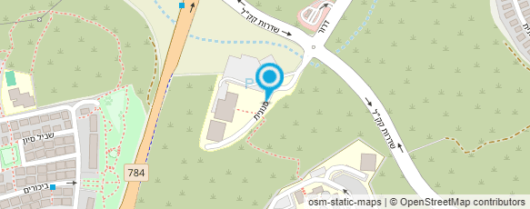 מפת הגעה אל פרוטליקס בע"מ