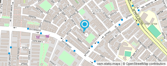 מפת הגעה אל גן ענת מפת הגעה אל גן ענת