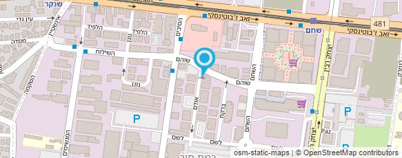 מפת הגעה אל אנובה-anova מפת הגעה אל אנובה-anova