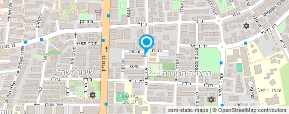 מפת הגעה אל אולטרה לן מפת הגעה אל אולטרה לן