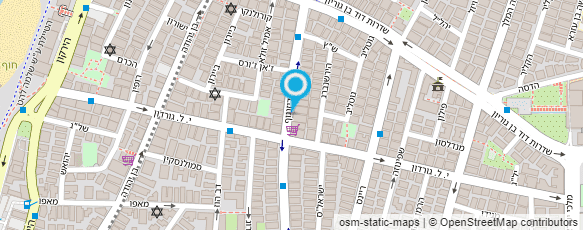 מפת הגעה אל אי ספינל