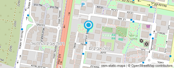 מפת הגעה אל לוי הובלות