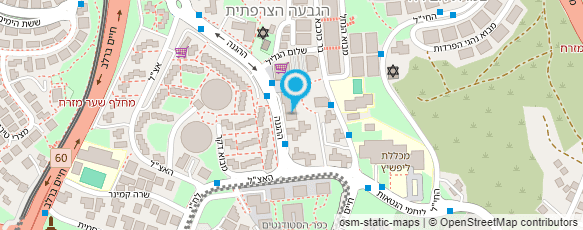 מפת הגעה אל בורגרס בר מפת הגעה אל בורגרס בר