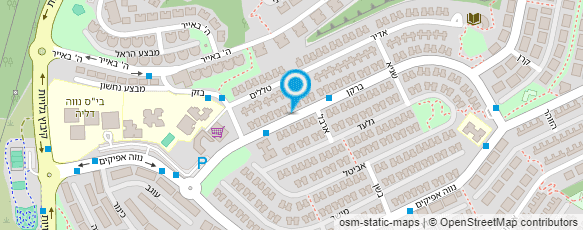 מפת הגעה אל משפחתון מתי