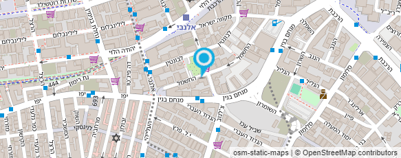 מפת הגעה אל הגר סתת