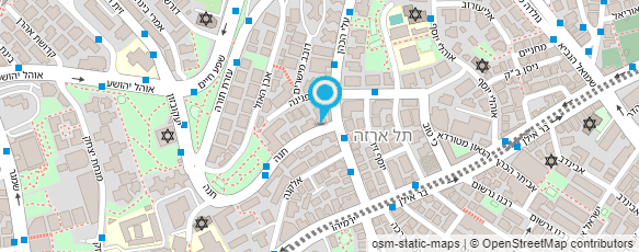 מפת הגעה אל אברהמי אינסטלטור מפת הגעה אל אברהמי אינסטלטור