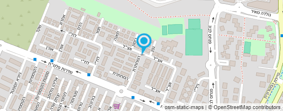 מפת הגעה אל עליזה דהן - גוף ונפש