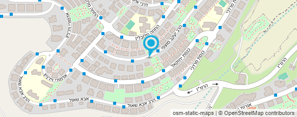 מפת הגעה אל מצגות וגרפיקה ON