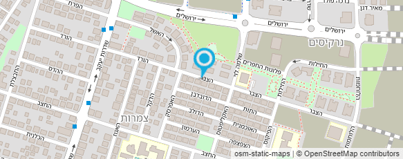 מפת הגעה אל אנושקה