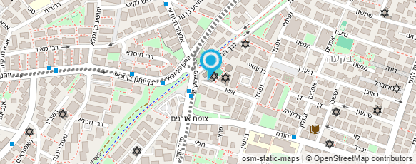 מפת הגעה אל פרפקט גרפיקה