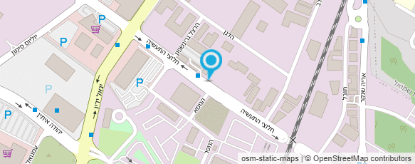 מפת הגעה אל אלבשר סחר מתכות והובלה בע"מ