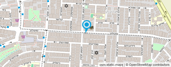 מפת הגעה אל דיגיטל דנט מפת הגעה אל דיגיטל דנט