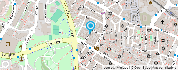 מפת הגעה אל שניים צילום