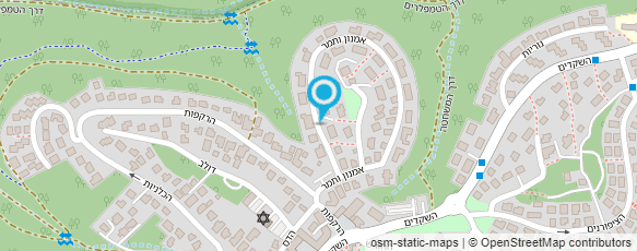 מפת הגעה אל נגה יהב-החלקה יפנית