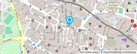 מפת הגעה אל ניקיטה פבלוב