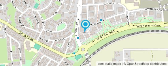 מפת הגעה אל סיון שמעיהו מעצבת גראפית