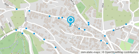 מפת הגעה אל ד"ר נדאף רג'א