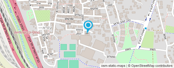 מפת הגעה אל שירן V