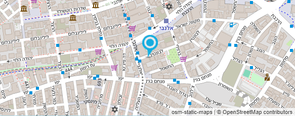 מפת הגעה אל אפרת דוידסון תכשיטי וינטג'