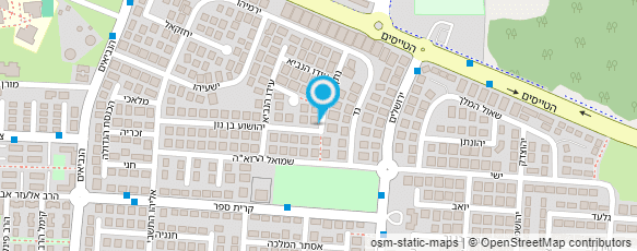 מפת הגעה אל דהאן אילנה