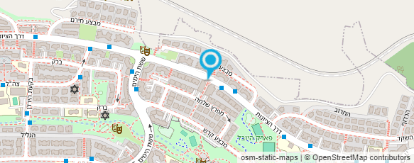 מפת הגעה אל אצולת הבשר