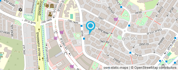 מפת הגעה אל מארק גרדן מפת הגעה אל מארק גרדן