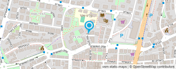 מפת הגעה אל פיס גג