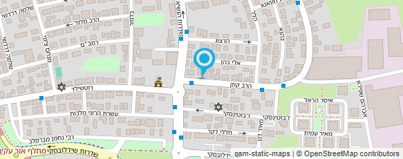 מפת הגעה אל פוקיטו לוקו